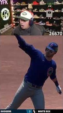 RTTS Has Been Rough.... #yfk #mlbtheshow26 #mlb