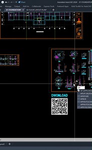 Auto Break Line - Download QR Code | Khmer Engineer - វិស្វករខ្មែរ