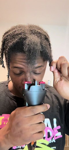 DIY Home Made Dreadlocks with Hair Twist Machine