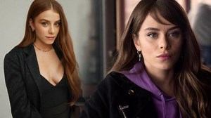 Ateş Kuşları'nın Gülayşe'si İlayda Alişan küçüklük halleriyle herkesi şaşırttı, görenler tanıyamadı!