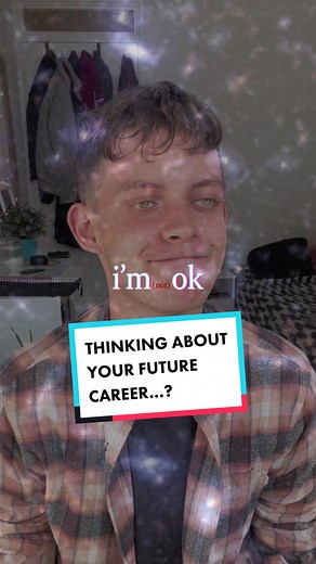 If you’re thinking about your future career, or are a bit lost in figuring out what to do next… hi there 👋 We’re GetMyFirstJob. And we’re here to help! We work with young people, schools, colleges, training providers and employers across the UK to make finding your perfect job that bit easier. After all, we know taking your first steps can feel daunting, never mind discovering your life passion 🙃 Whether you’re currently studying, thinking about an apprenticeship, finished uni and are looking 