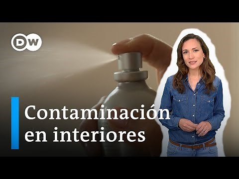 ¿Qué son los compuestos orgánicos volátiles?