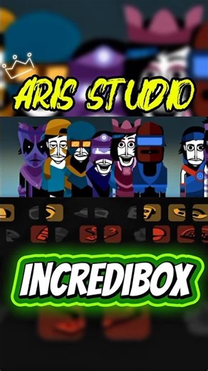 Incredibox Mod 2025 – Epic Beatbox & Crazy Sounds! 🔥 #Shorts