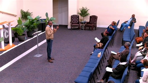 Join us as we dive back in to our lesson this evening. We pray you’re able to join us and see what is new to learn! Like 👍 Share🔁 and Comment💬 No copyright infringement intended. I hereby declare that The Chapel does not own the rights to this music/video. All rights belong to the owner. This is for entertainment purposes only. | The Chapel