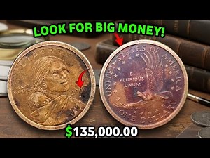 2000-P Sacagawea Dollar Coin Worth Money? | What Collectors Look For!