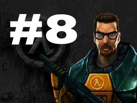 Half-Life - Ep 8 - Apprehension Walkthrough - No Commentary