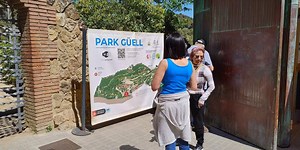 Barcelona's Park Güell:  the July 1st change for tourists that is intended to benefit residents