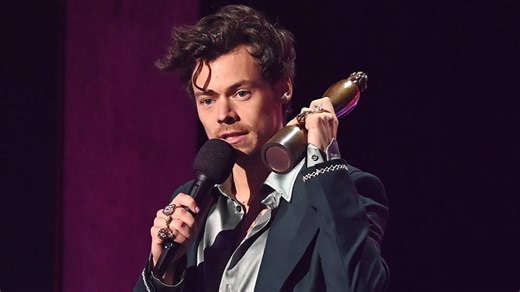 A portrait of Harry Styles will hang in the National Portrait Gallery