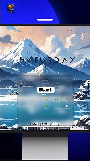 Windows Is Secretly Screenshotting Your PC!? 🔥 Disable THIS Now! #pchacks #tipsandtricks