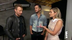 Dierks Bentley Hosting 2016 ACM Awards Naked?