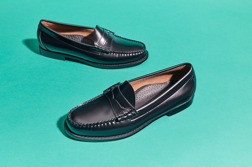 The OG Penny Loafer Remains Undefeated
