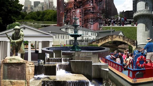 10 Parks that Changed America | Watch online at WTTW.com