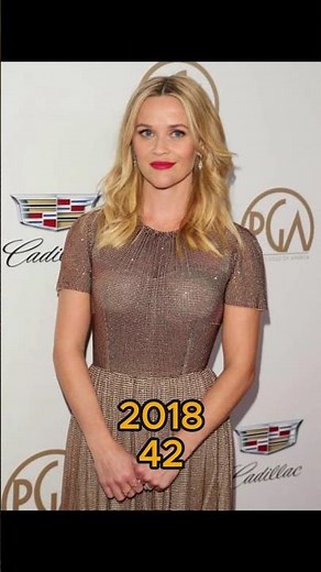 Reese Witherspoon From 1991 to 2026 – Transformation & Evolution
