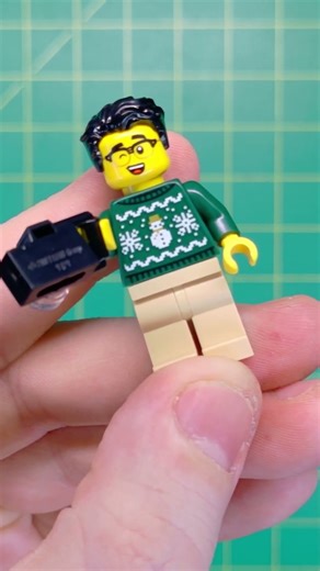 Day 5 - LEGO City Advent Calendar 2025! #shorts