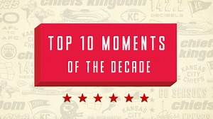 183K views · 5.1K reactions | Here are our top 10 moments of the decade! | The Kansas City Chiefs | Facebook