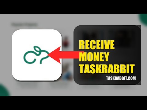 How To Receive Money On TaskRabbit 2026 (BEGINNER GUIDE)