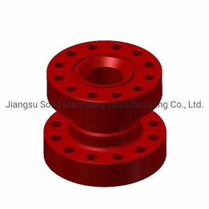 [Hot Item] Double Studded Adapter Flange Spacer Spool Flange Spool Crossover Spool Manufacturer Well Made