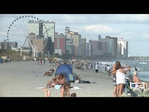 Myrtle Beach second most romantic city in America