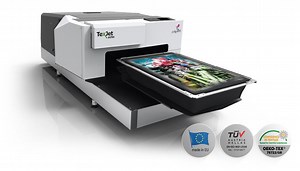 Tiskalnik za direkten tisk na tekstil TexJET Echo2 - DTG printer