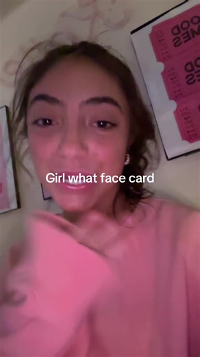 giada 🧜‍♀️ (@giada.caracausi0)’s video of Face Card