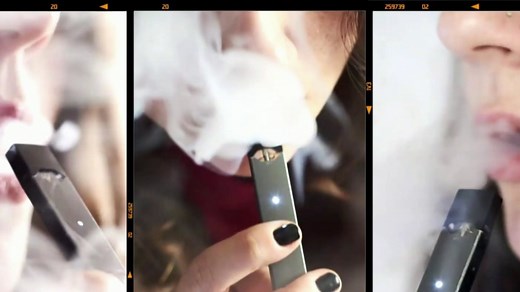 Trump expected to soon ban most flavored e-cig cartridges