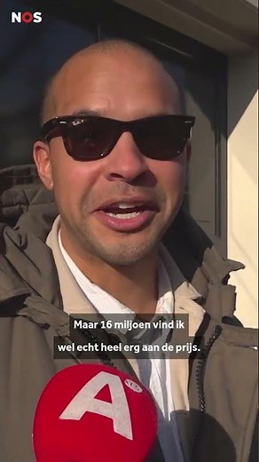 Duurste huis in Amsterdam staat al jaren te koop