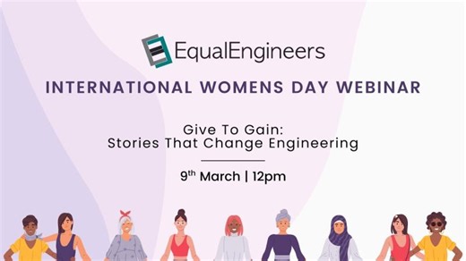 International Women s Day 2026 Webinar | EqualEngineers