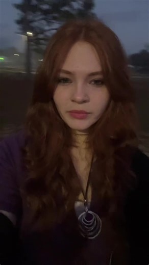 Ginger Aesthetic Outfit of the Day Fit Check