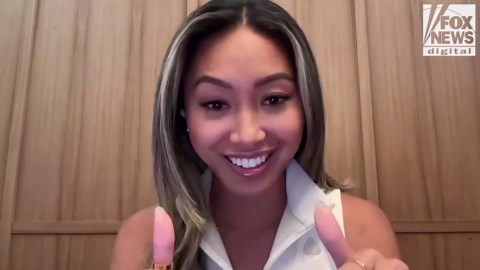 Tisha Alyn talks goal to change women's golf