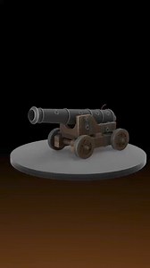 How A Cannon Works ｜EXPLAINED｜ #3danimation#shorts #facts #randomfacts #facts #factsyoudidntknow #curiosities #youdontknow #knowledge #learning #dailyfacts #amazing #fypシ゚viralシ #fypシツ | The Outliner | Facebook