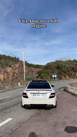 Mercedes-Benz C63 AMG 2012: V8 Sound, Racing, and Black Series