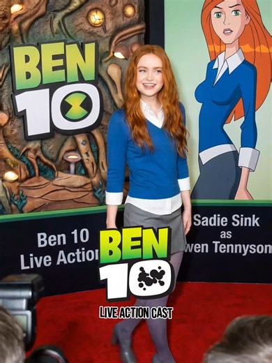 It’s Hero Time! This Is the Ben 10 Live-Action Fans Deserve… Right? #ben10 #cartoonnetwork #disney #pixverse #liveaction #alien