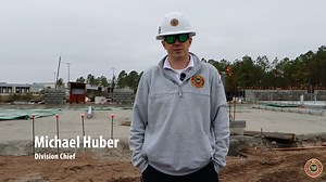 FIRE STATION 7 UPDATE 🚒 North Myrtle Beach Fire Rescue Station 7 construction is coming along nicely off of Watertower Road! The foundation has been poured for the living quarters, as well as for the North Myrtle Beach Police Department substation that will be apart of Station 7. The station, once complete, will house an engine company, a ladder truck, a Battalion Chief, and a brush truck. Check out what Division Chief Michael Huber has to say about it, and follow North Myrtle Beach Fire Rescue