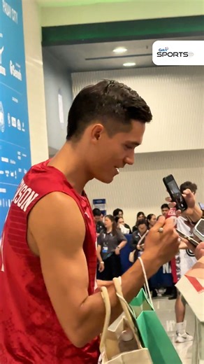 ALL THE LOVE FOR MICAH CHRISTENSON OF TEAM USA ❤️ Follow #GMASports for more #FIVB updates. | GMA News