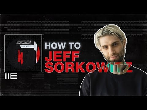 How to make Tech House like Jeff Sorkowitz (with project file)