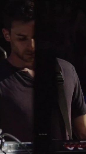 Coldplay Ink Performance - Ghost Stories Live 2014