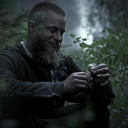 Ragnar Lothbrok: The Legendary Viking Edit