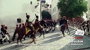 Napoléon Saison 2002
