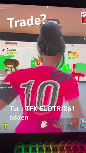 Add : TFK ELOTRIX61