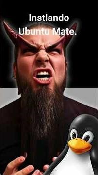 #Intalando #linux #ubuntu mate #ubuntumate