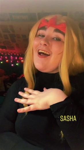 Anne or Marcy PLEASE PLEASE PLEASE duet omg i will cry #amphibia #sashawaybright #cosplay #amphibiacosplay #sashawaybrightcosplay #fyp