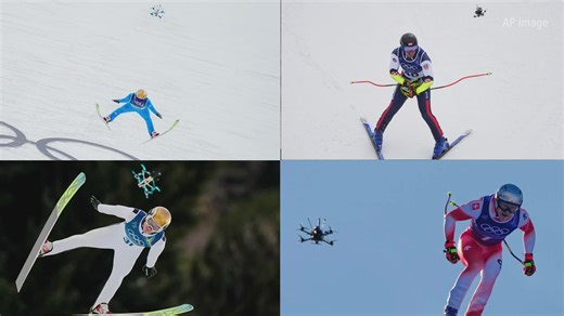 The buzz behind the broadcast: How tiny drones are reshaping Olympic coverage