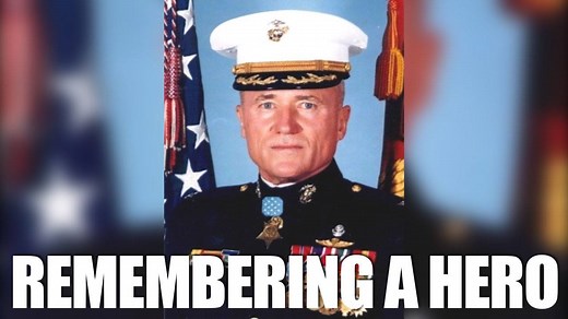 Honor the Fallen 86 years of life, 43 years of service, 14 ranks, and 1 Medal of Honor. Col. Wes Fox will always be a Marine Corps legend. | U.S. Marine Corps