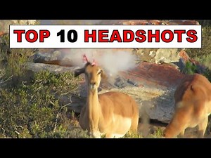 10 Incredible Hunting Headshots
