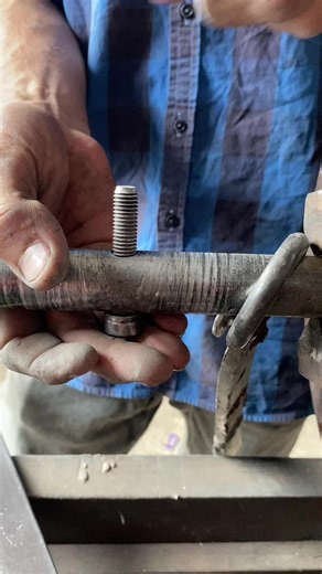 Double Spring Making Process on Lathe | From Single Wire to Super Strong Spring #shorts