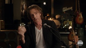 Rick Springfield on how he fell in love with the guitar and music. | AXS TV