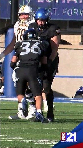 Air Force beats Wyoming: FOX21 News
