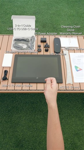 37K views · 2K reactions | ✨#Unboxing Artist Ultra 16 ✨ Grand reveal!...