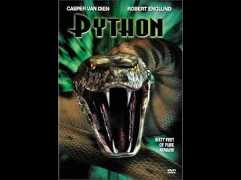 Opening & Closing To Python 2000 DVD