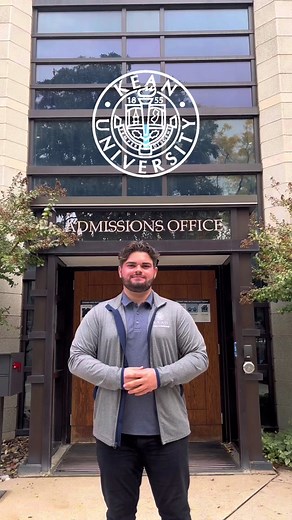 Kean University Admissions on TikTok